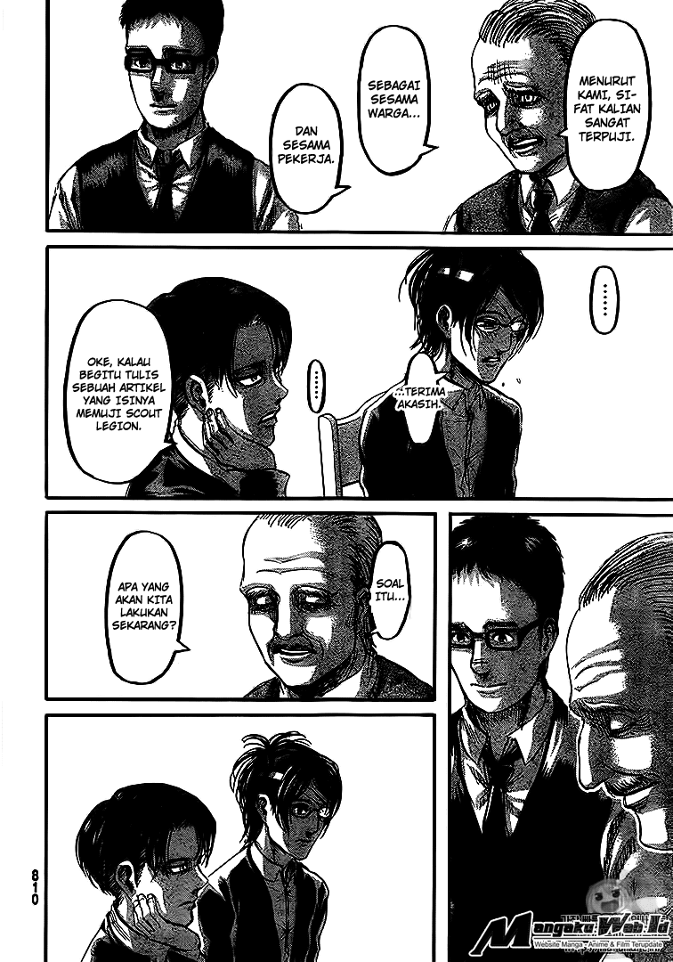 Read Attack on Titan ID Manga Online