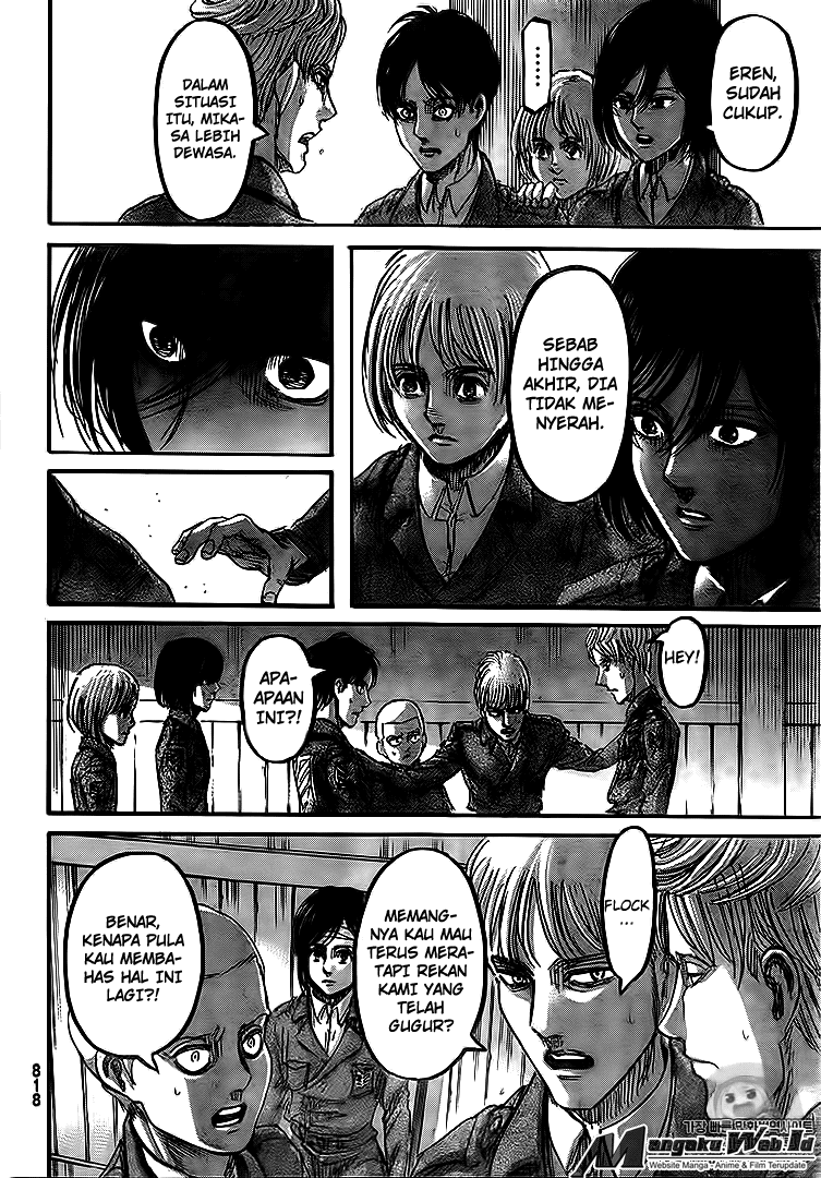 Read Attack on Titan ID Manga Online