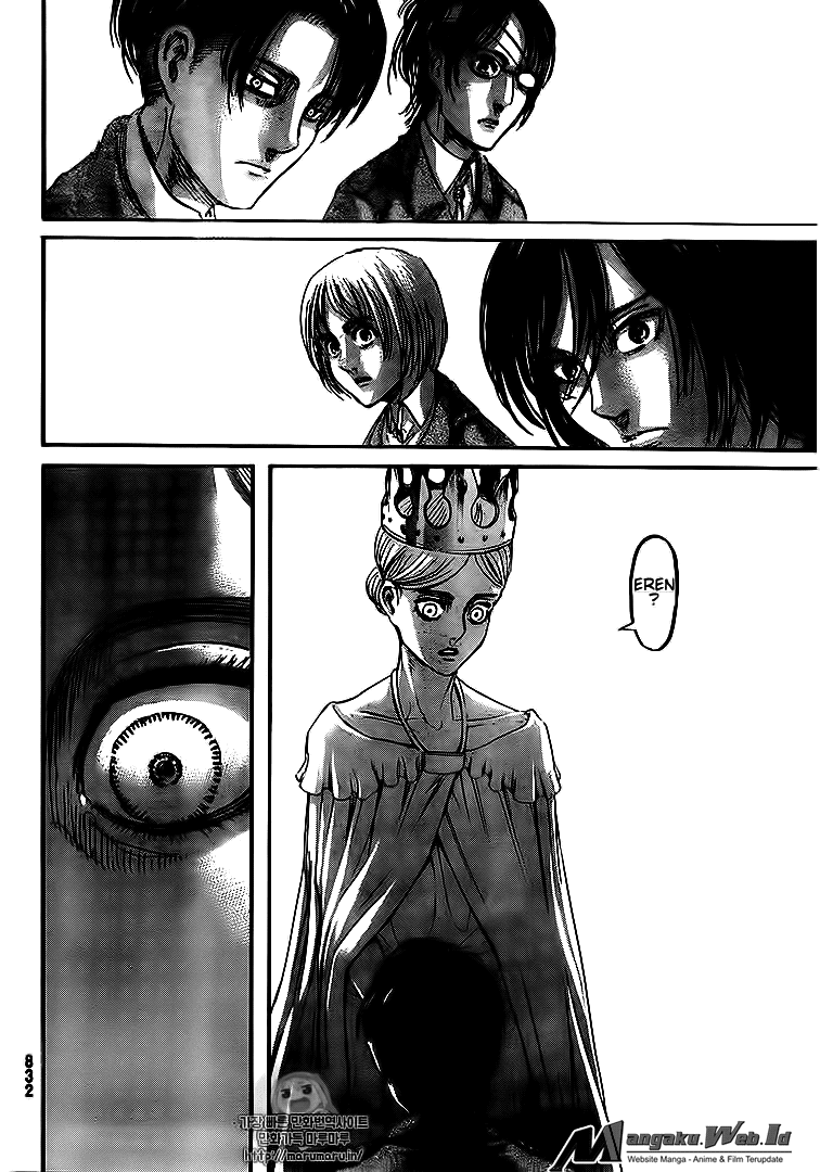 Read Attack on Titan ID Manga Online