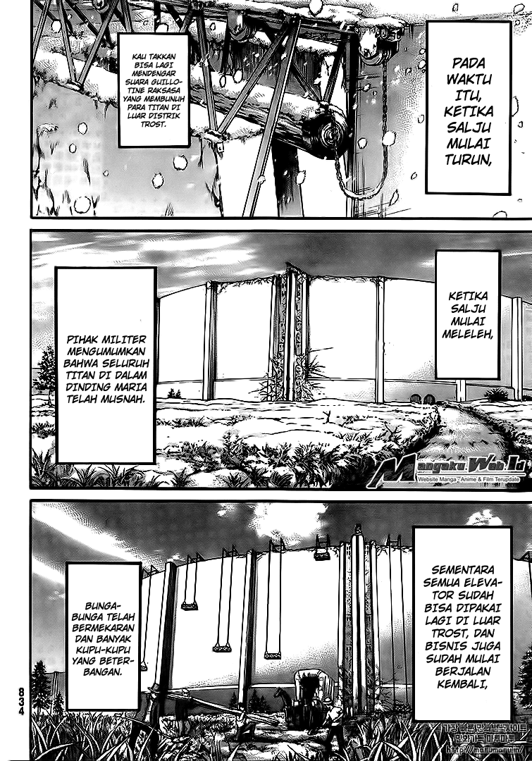 Read Attack on Titan ID Manga Online