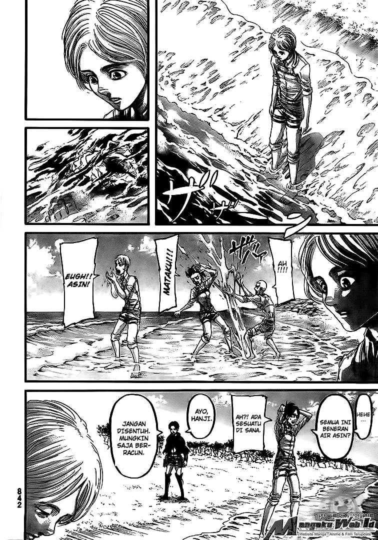 Read Attack on Titan ID Manga Online