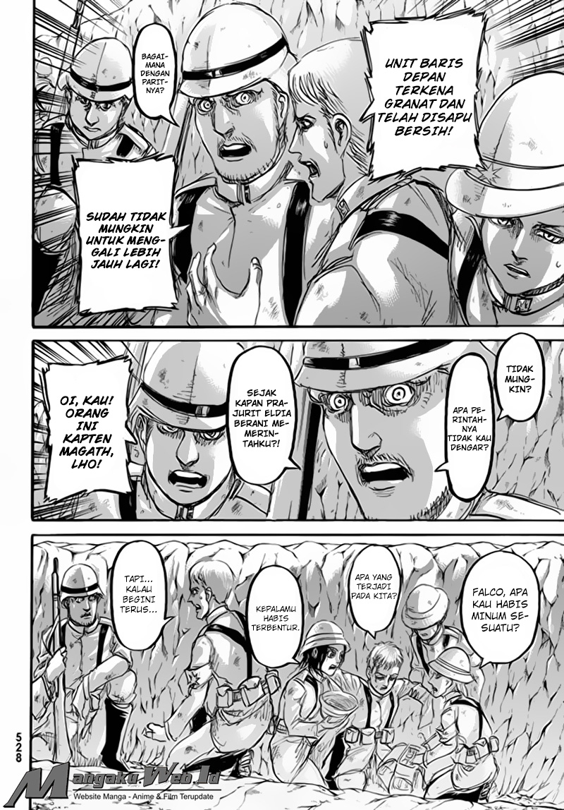 Read Attack on Titan ID Manga Online