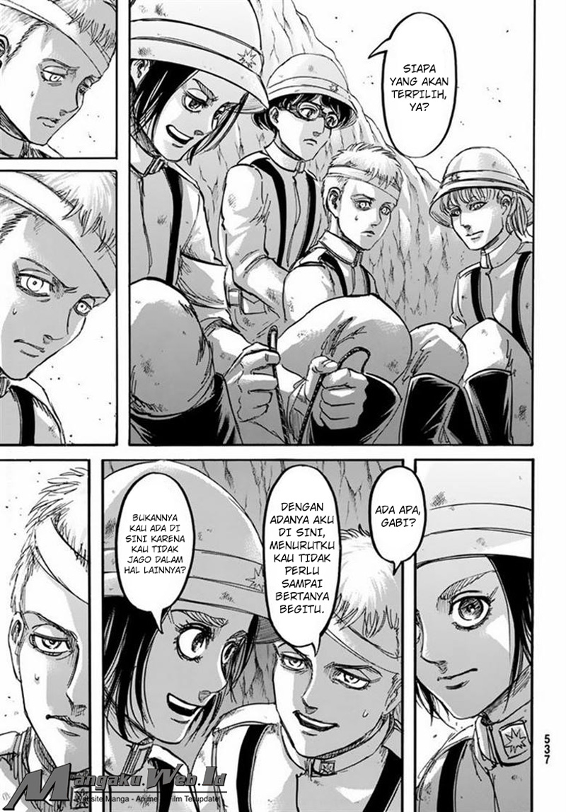 Read Attack on Titan ID Manga Online