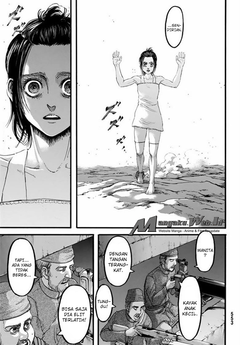 Read Attack on Titan ID Manga Online