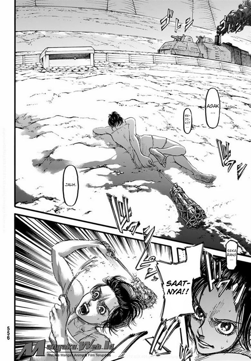 Read Attack on Titan ID Manga Online