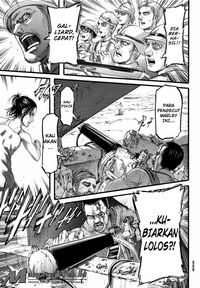 Read Attack on Titan ID Manga Online