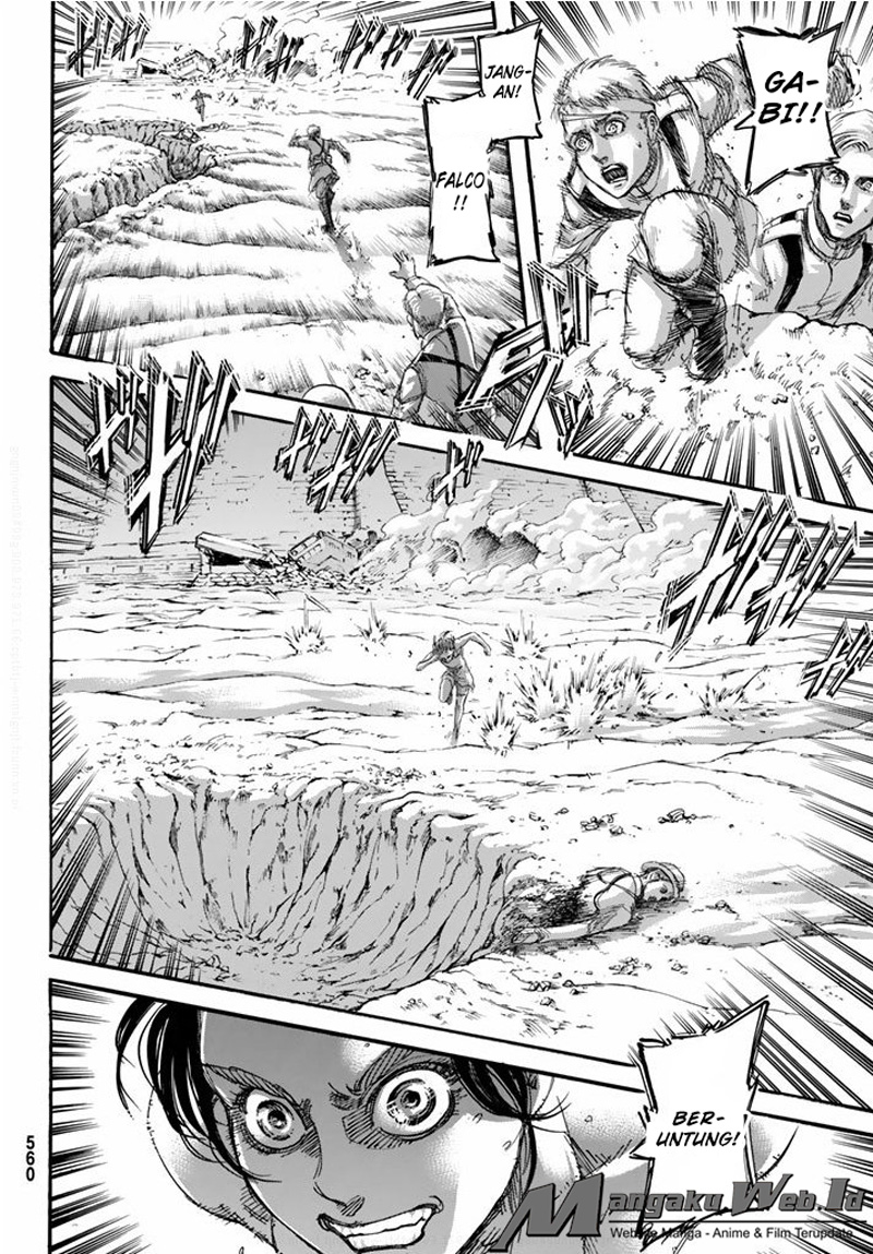Read Attack on Titan ID Manga Online