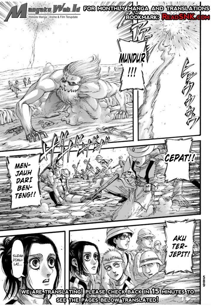 Read Attack on Titan ID Manga Online