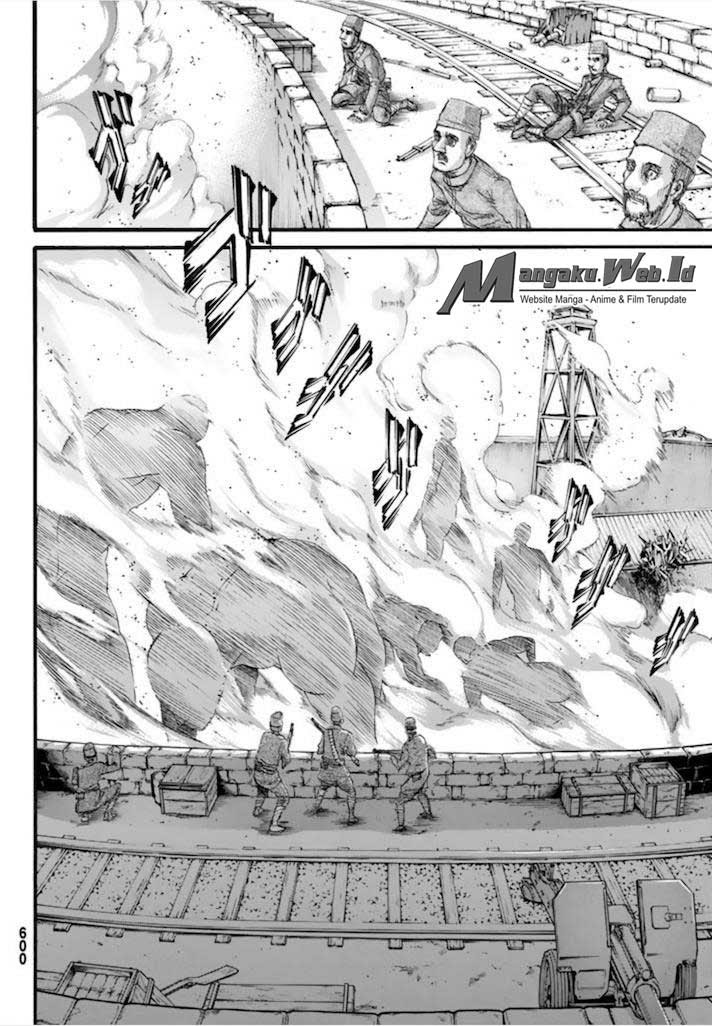 Read Attack on Titan ID Manga Online