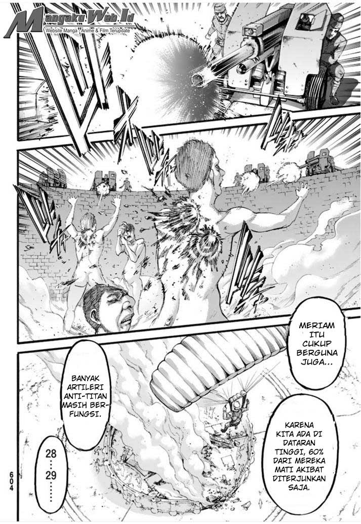Read Attack on Titan ID Manga Online