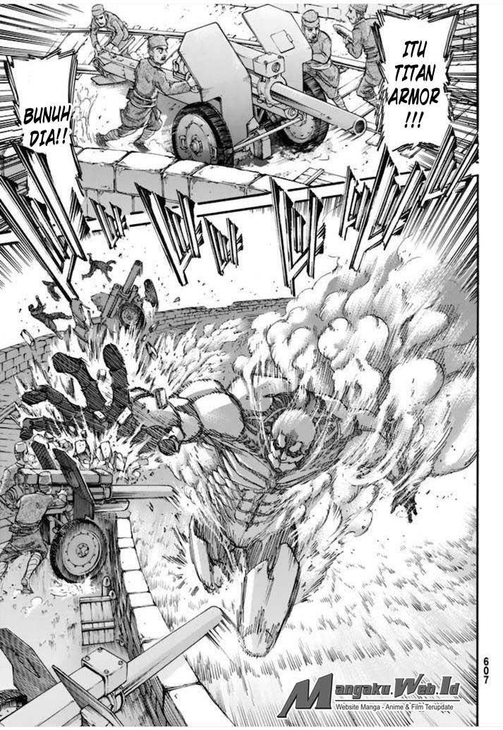 Read Attack on Titan ID Manga Online