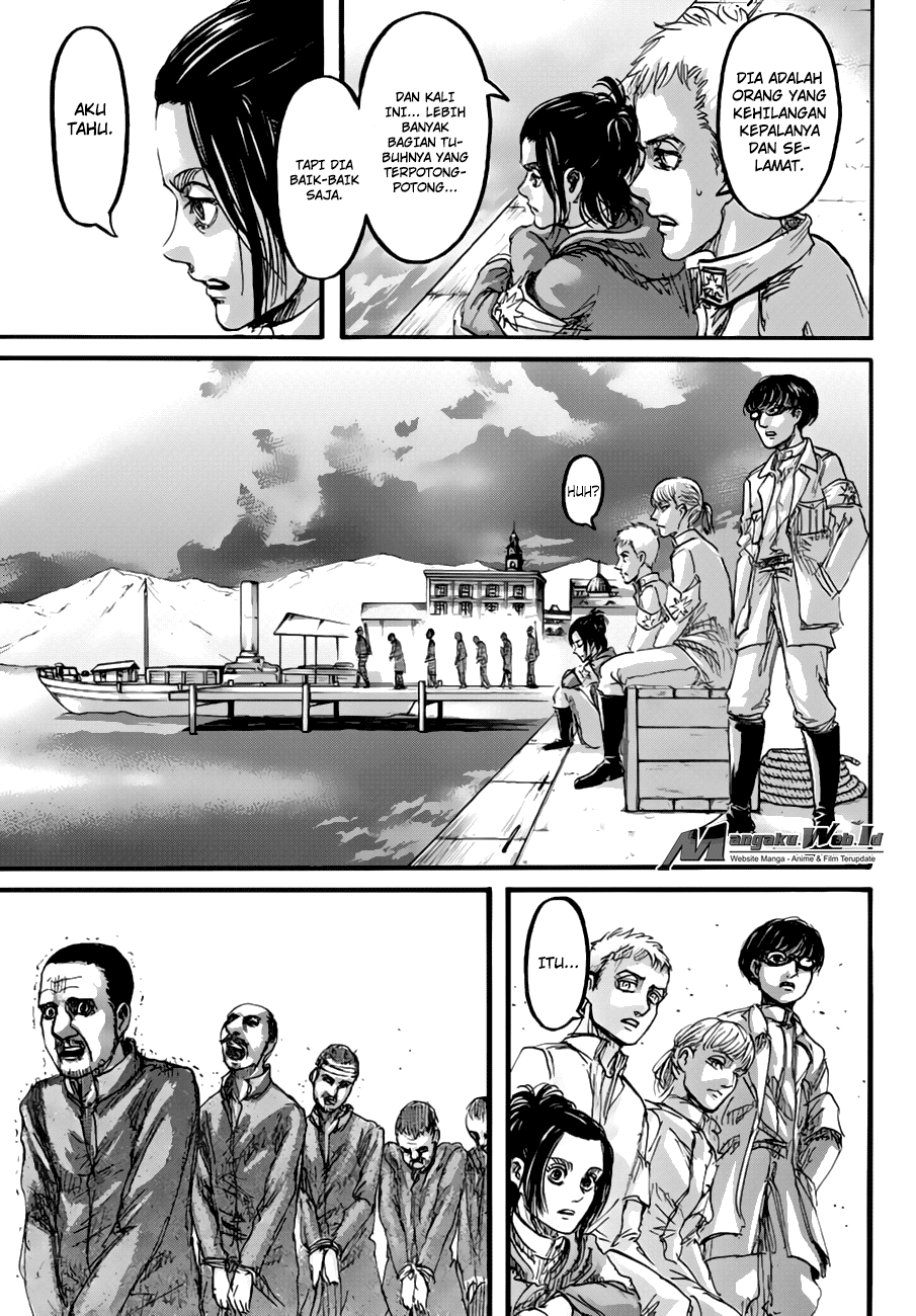 Read Attack on Titan ID Manga Online