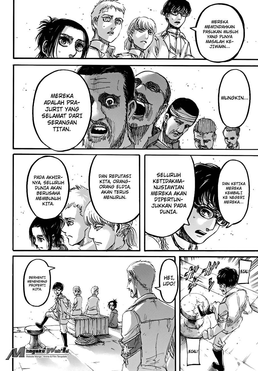 Read Attack on Titan ID Manga Online
