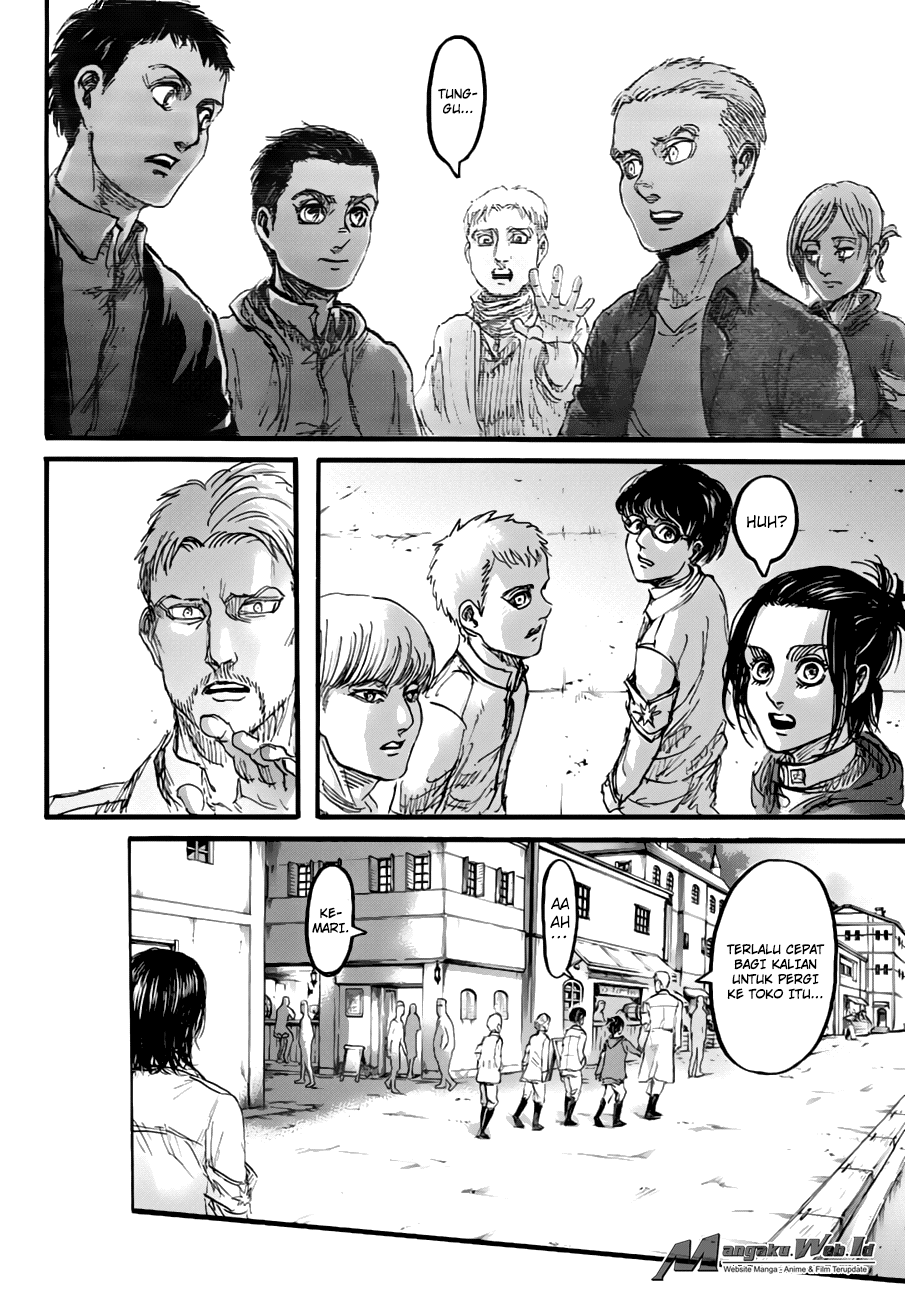 Read Attack on Titan ID Manga Online