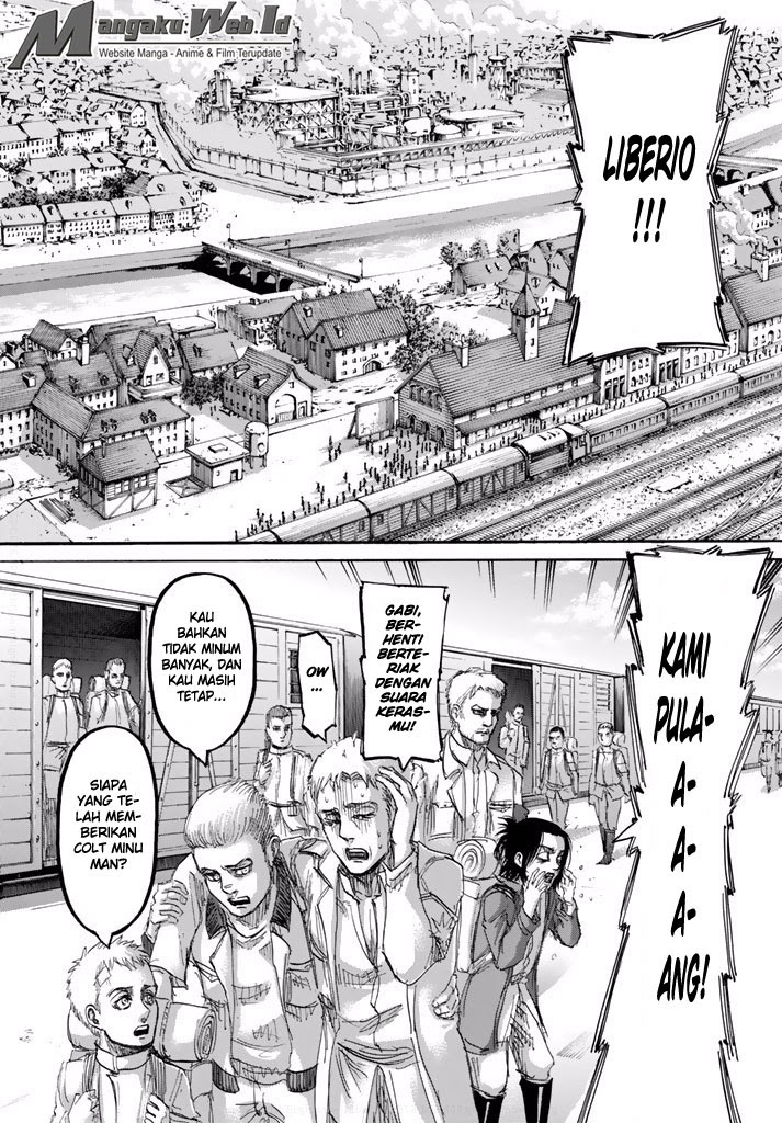 Read Attack on Titan ID Manga Online