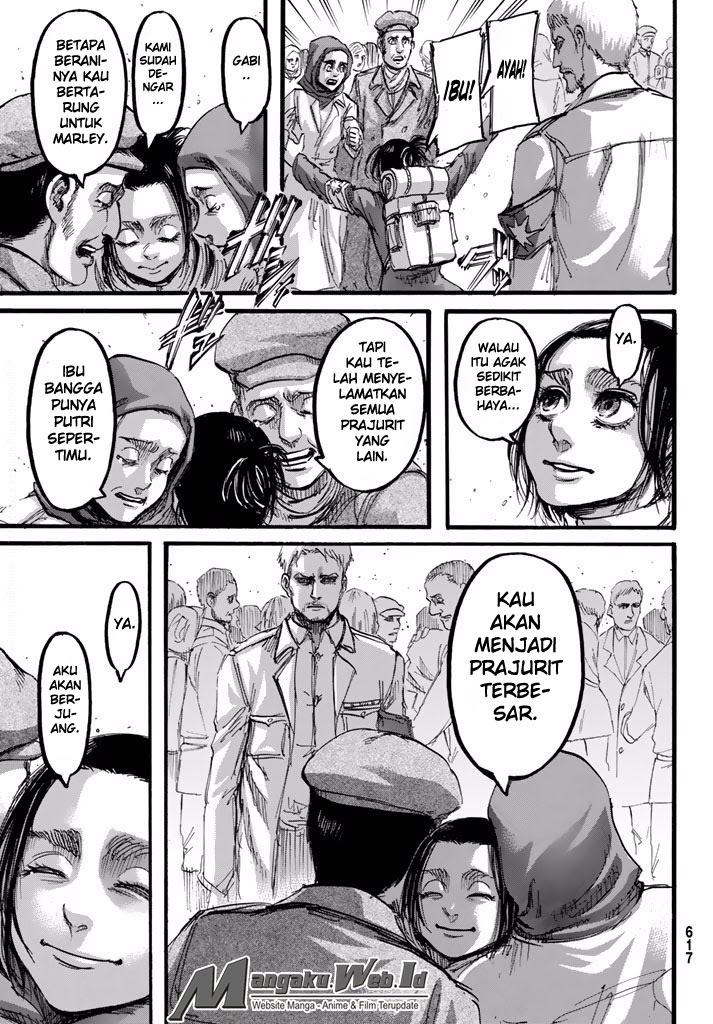 Read Attack on Titan ID Manga Online