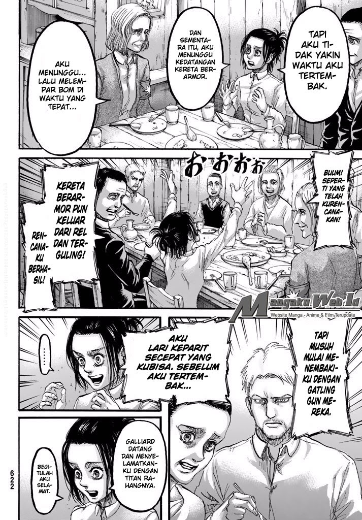 Read Attack on Titan ID Manga Online