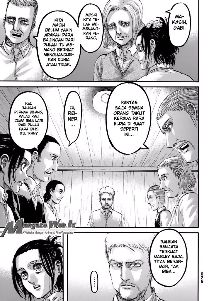 Read Attack on Titan ID Manga Online