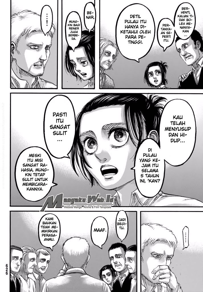 Read Attack on Titan ID Manga Online