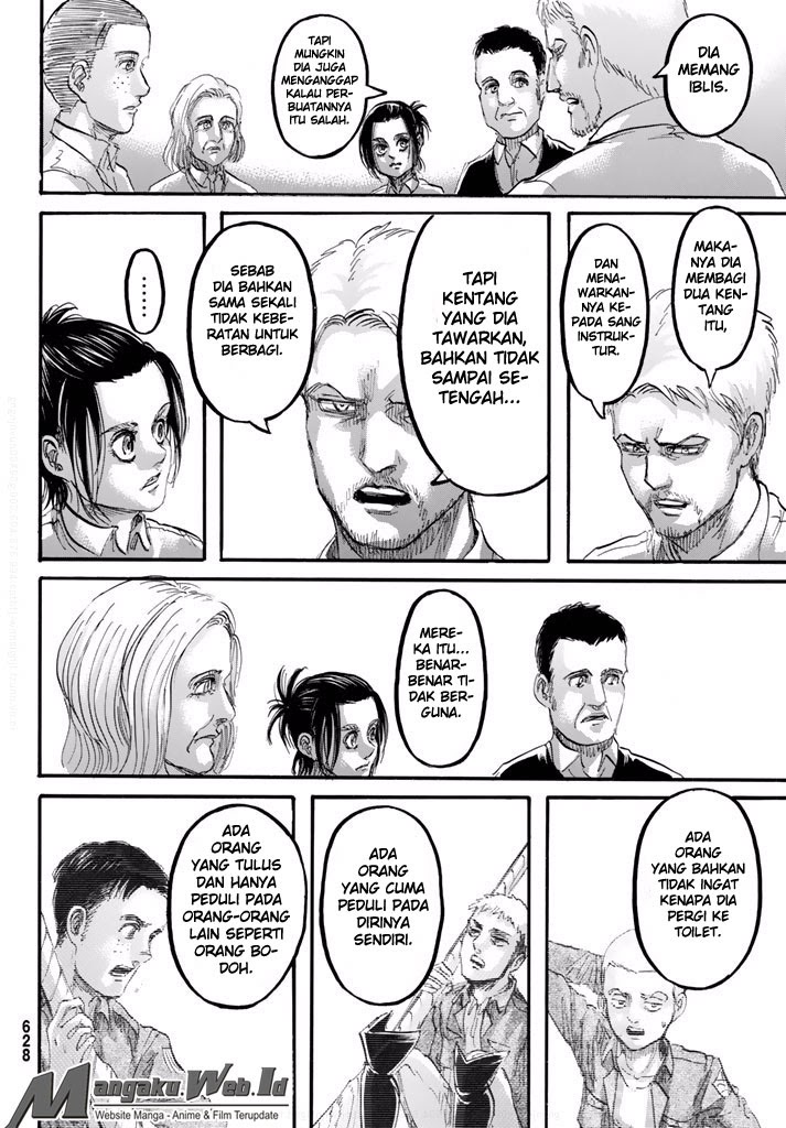 Read Attack on Titan ID Manga Online