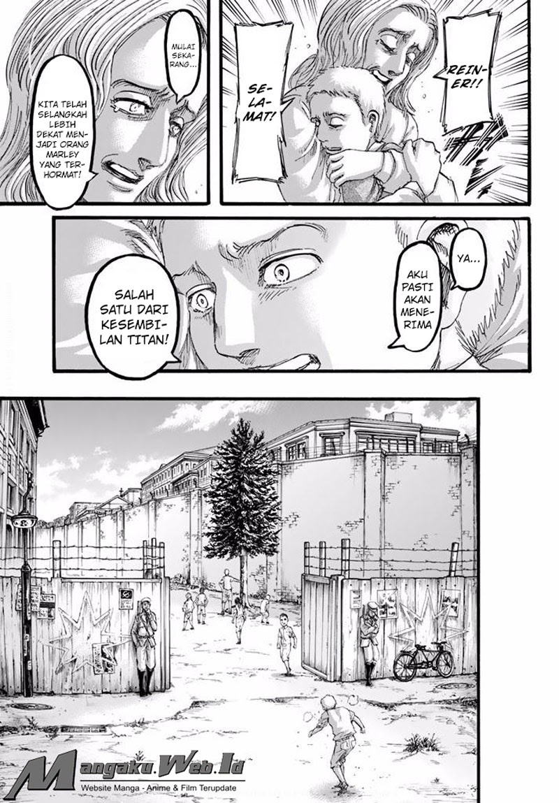 Read Attack on Titan ID Manga Online