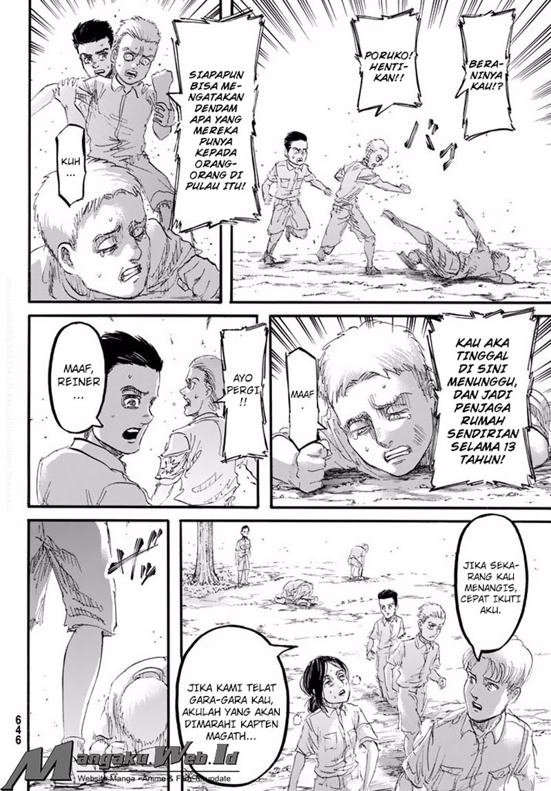 Read Attack on Titan ID Manga Online