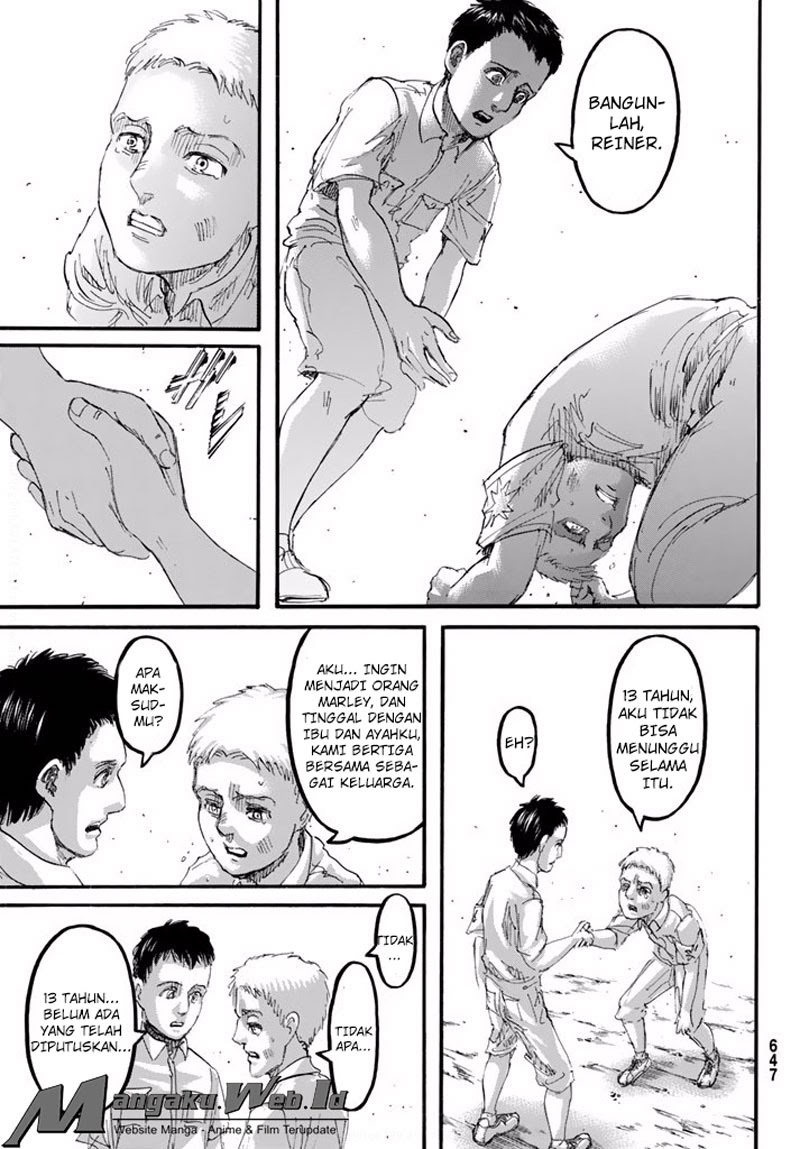 Read Attack on Titan ID Manga Online