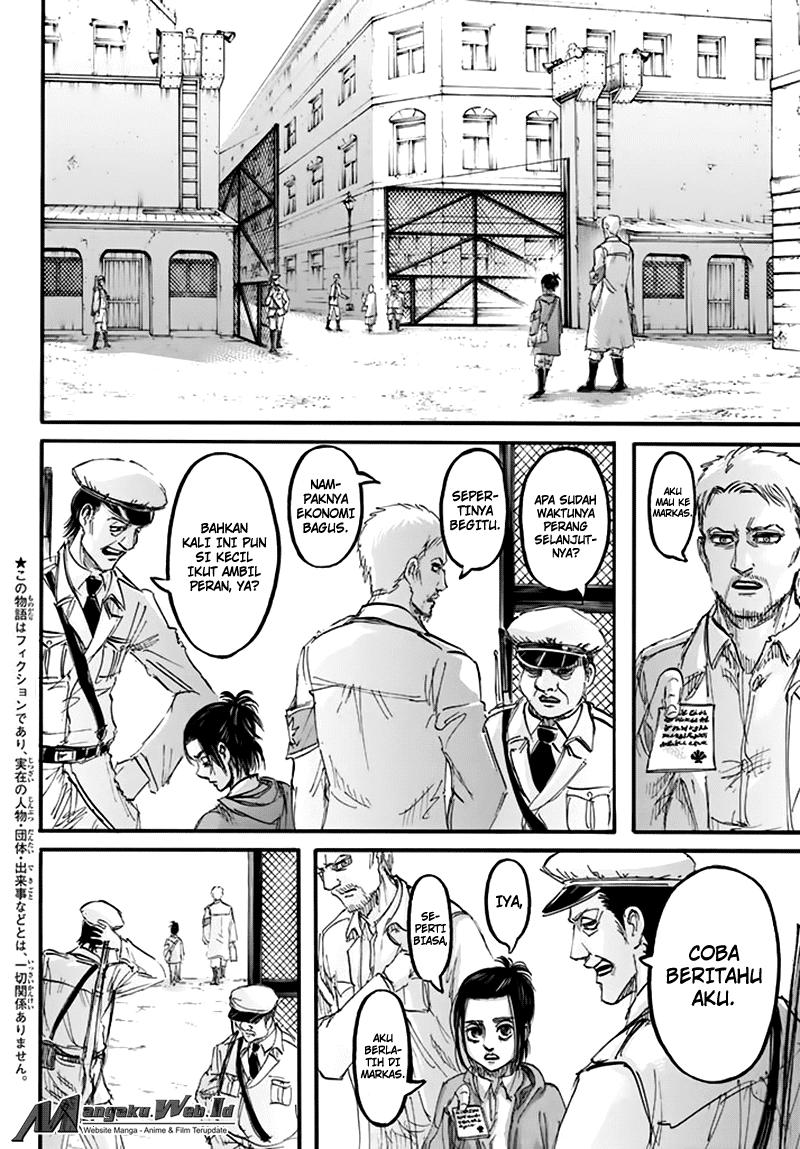 Read Attack on Titan ID Manga Online