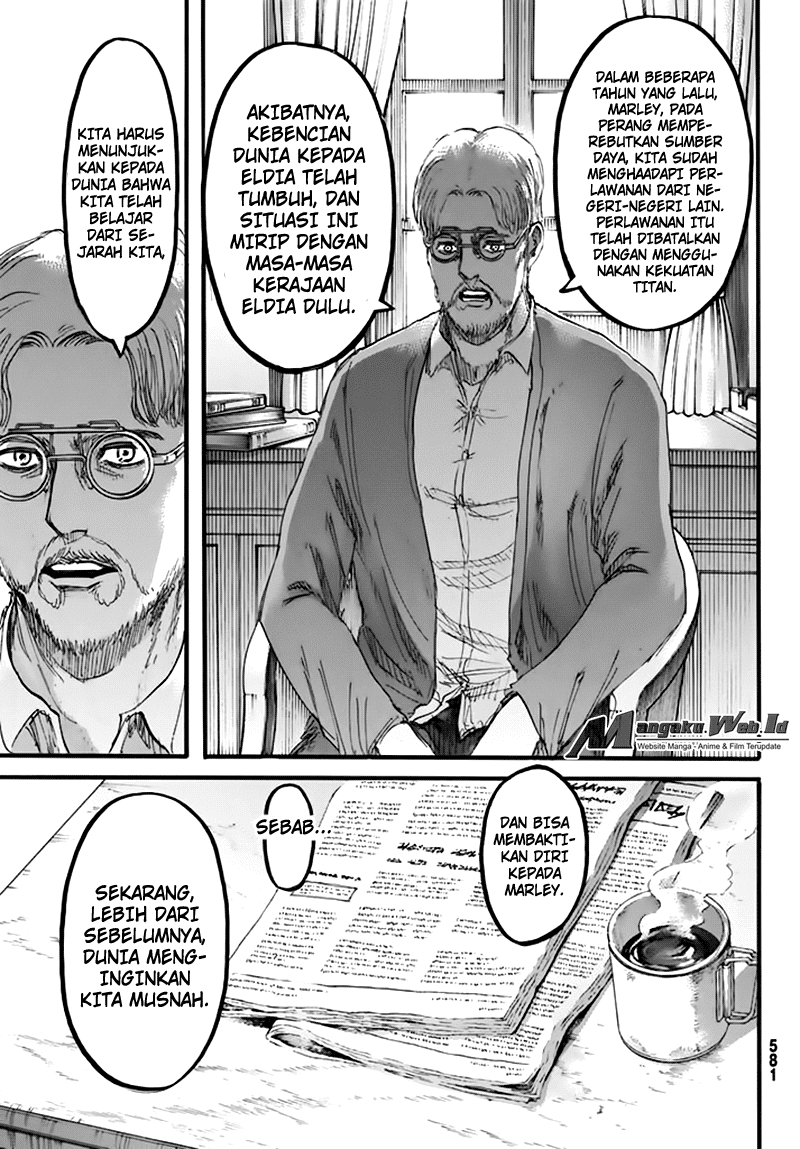 Read Attack on Titan ID Manga Online