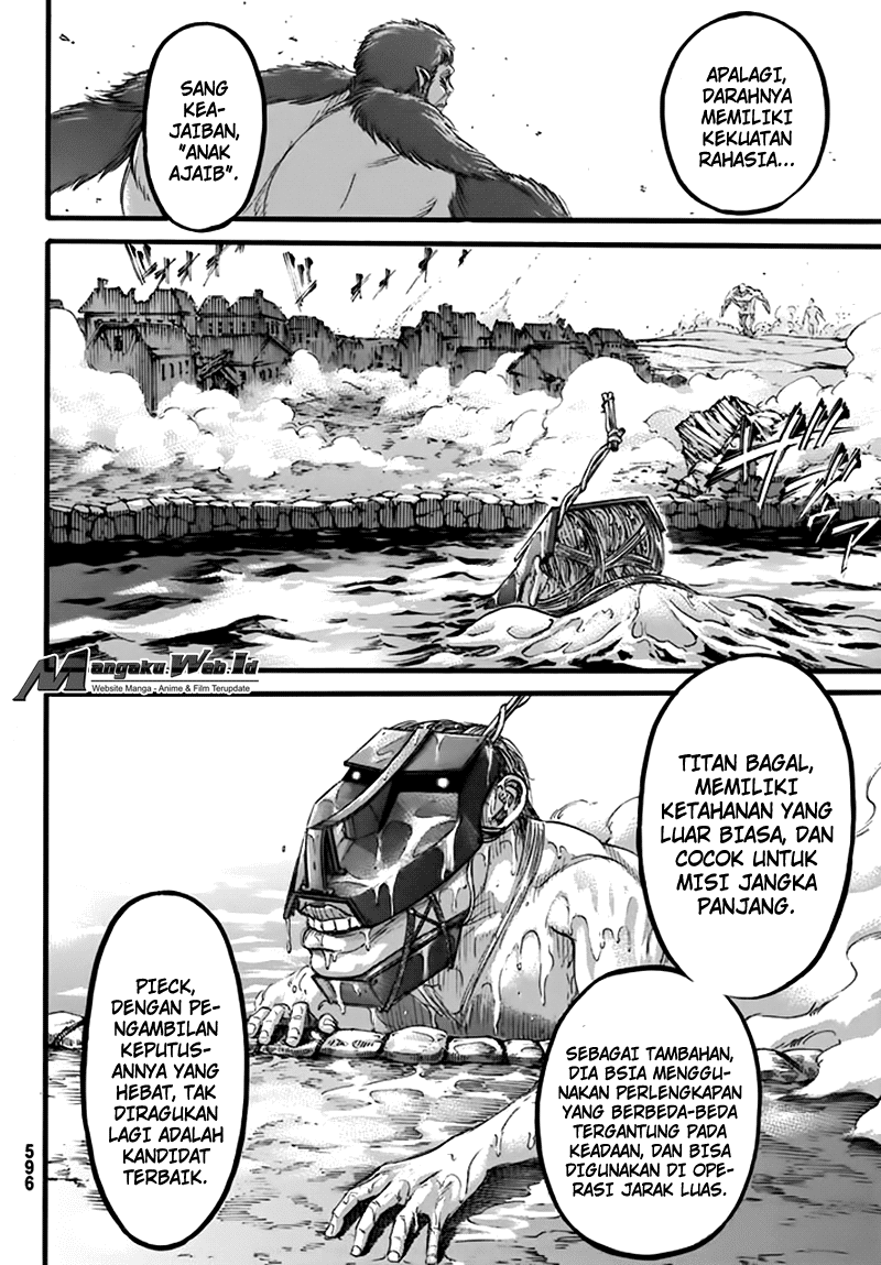 Read Attack on Titan ID Manga Online