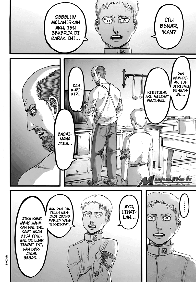 Read Attack on Titan ID Manga Online