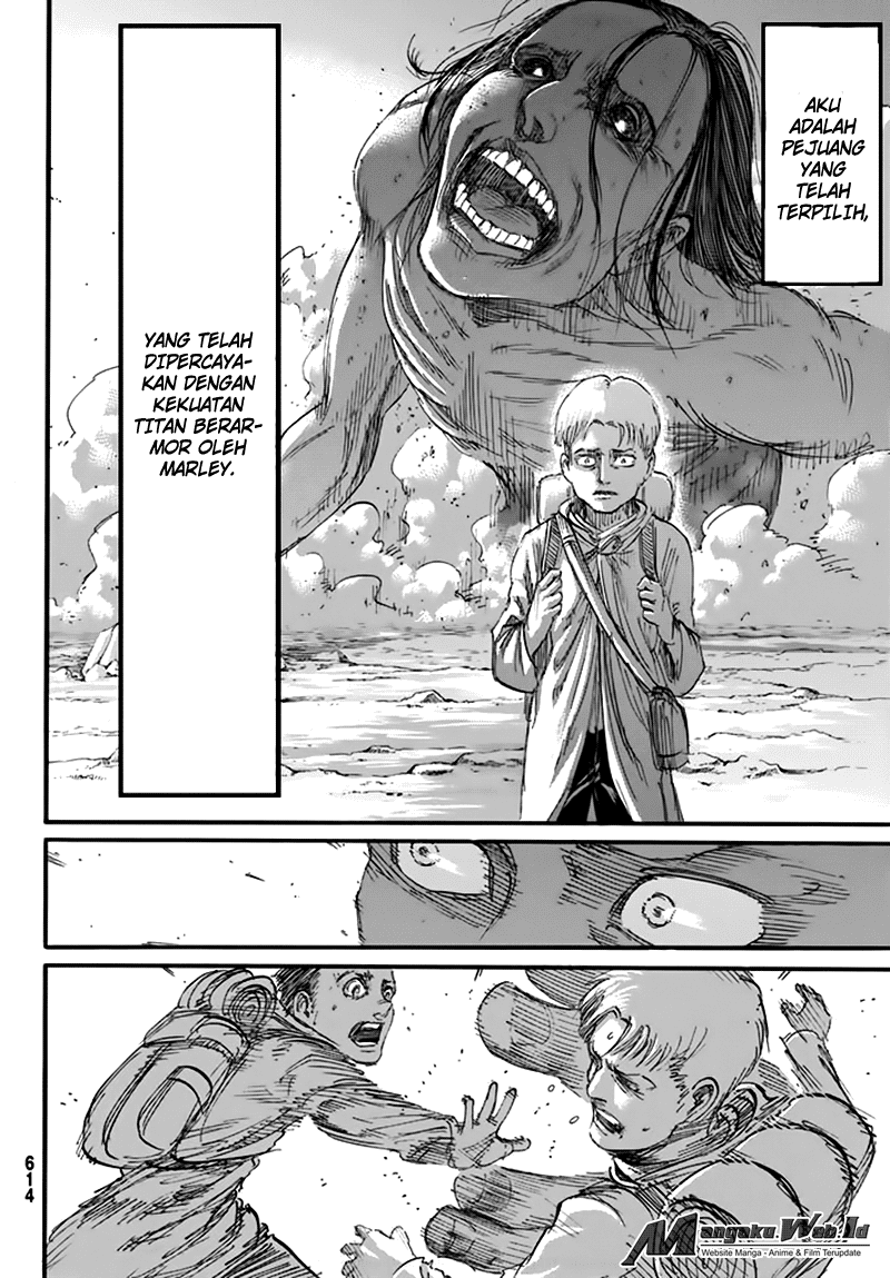 Read Attack on Titan ID Manga Online
