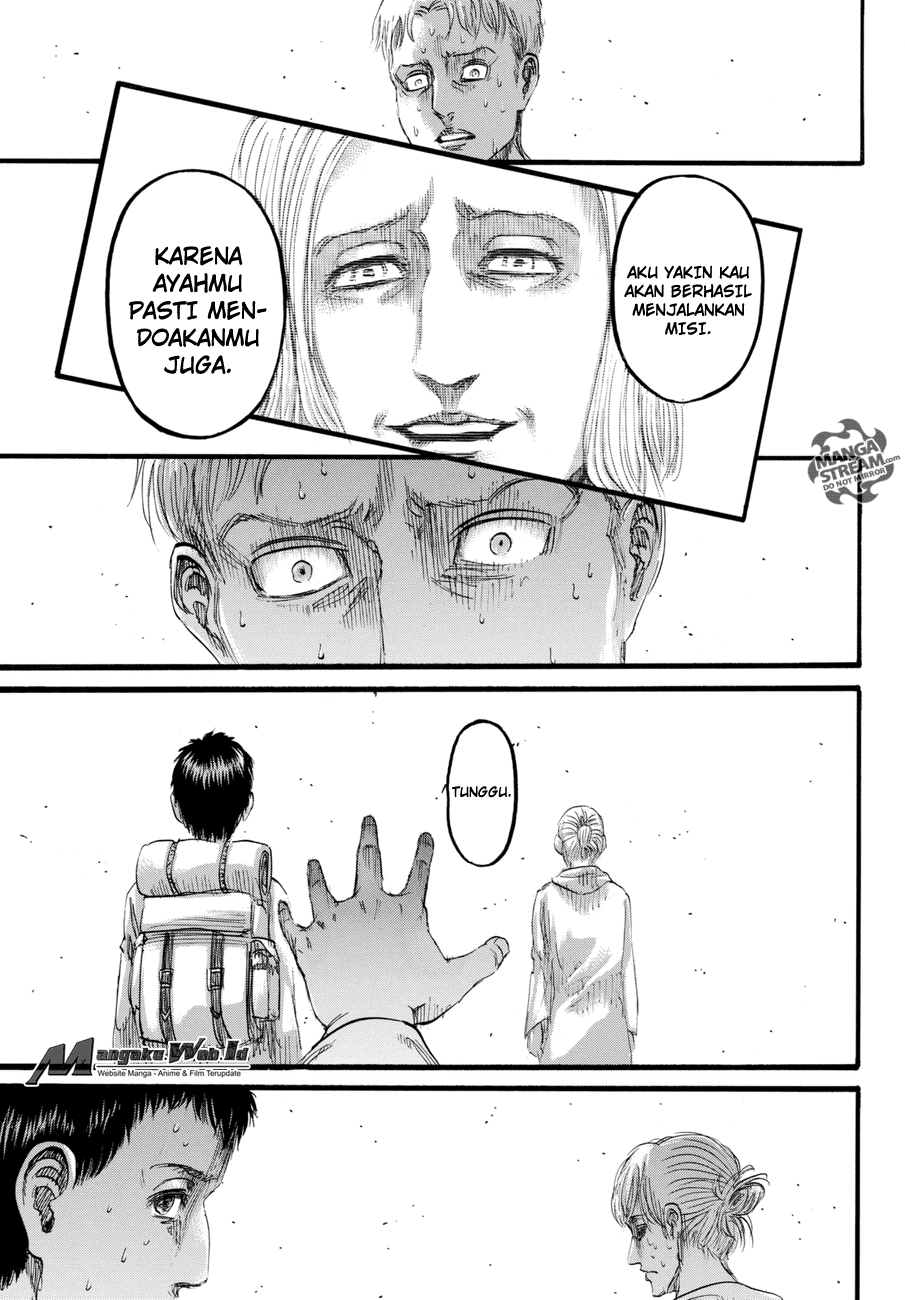 Read Attack on Titan ID Manga Online