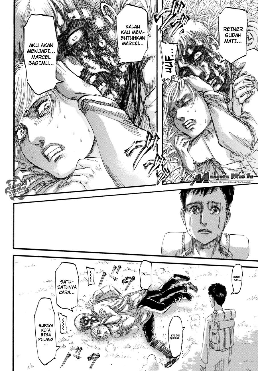 Read Attack on Titan ID Manga Online