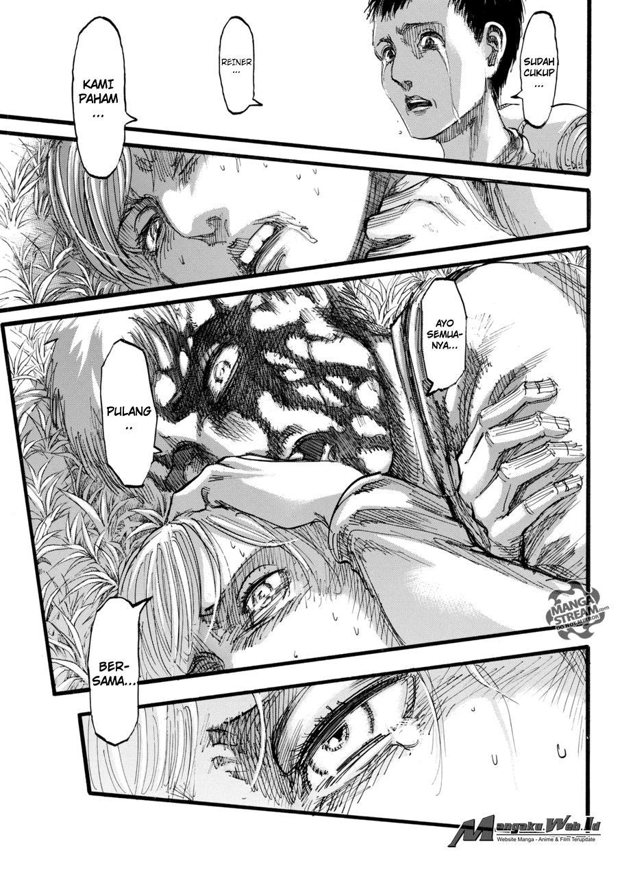 Read Attack on Titan ID Manga Online