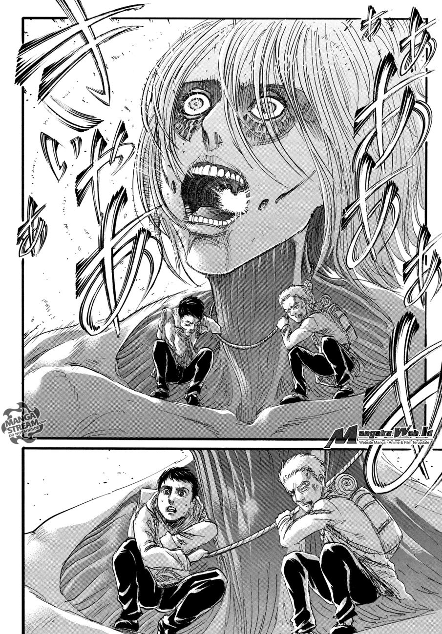 Read Attack on Titan ID Manga Online
