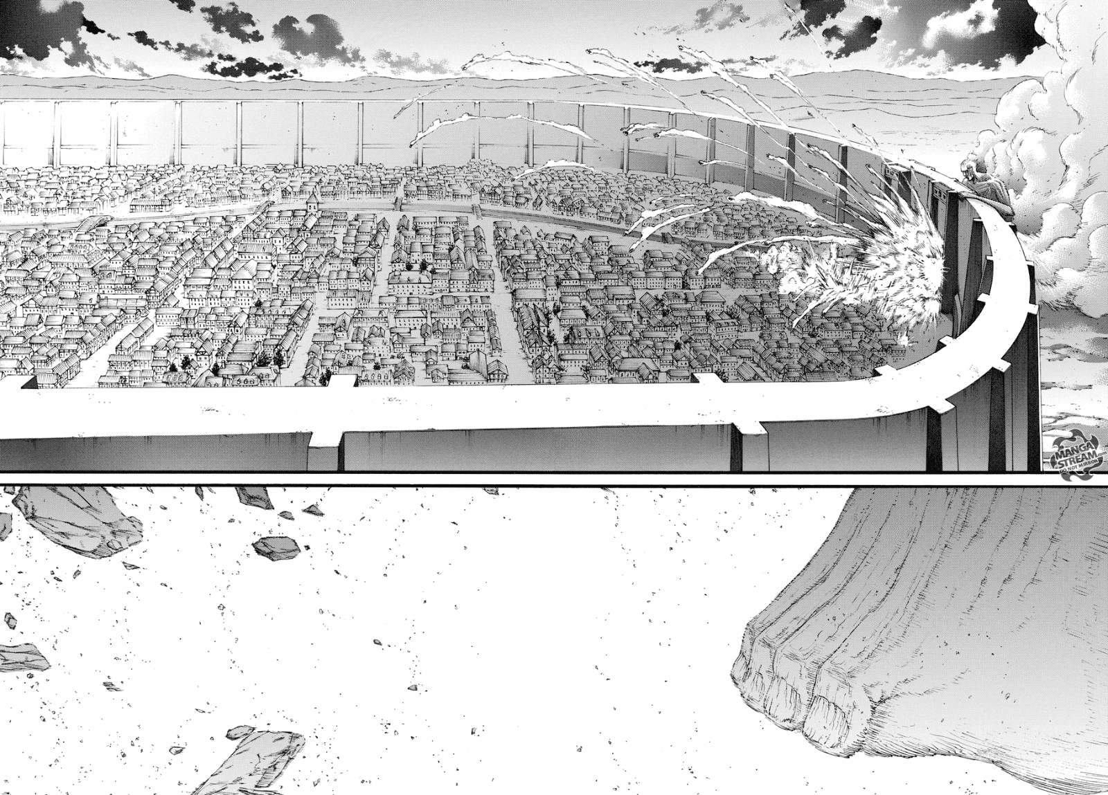 Read Attack on Titan ID Manga Online