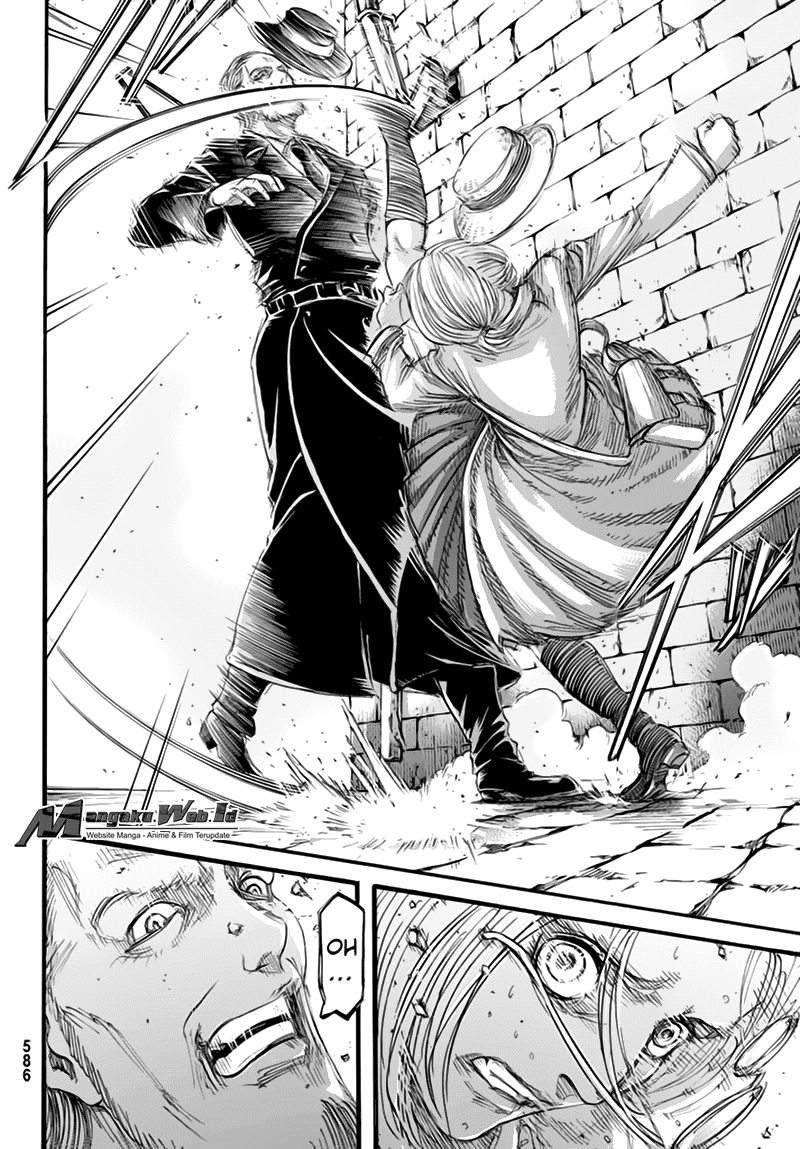 Read Attack on Titan ID Manga Online