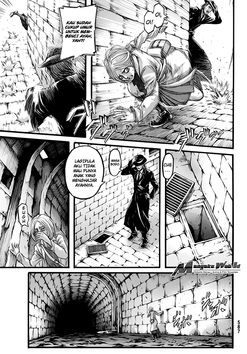 Read Attack on Titan ID Manga Online