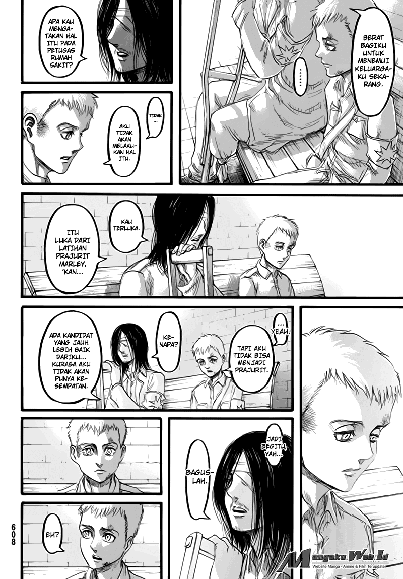 Read Attack on Titan ID Manga Online