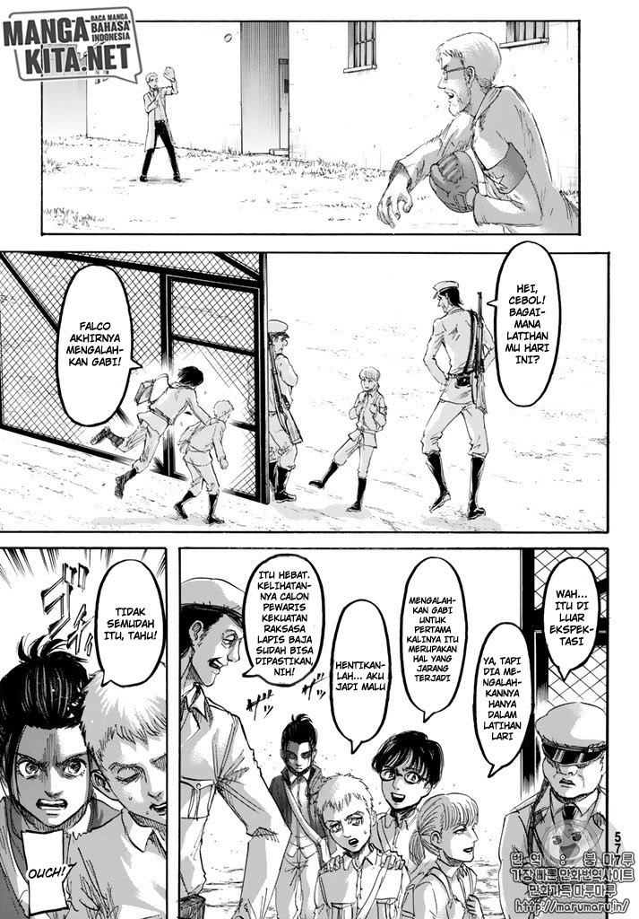 Read Attack on Titan ID Manga Online