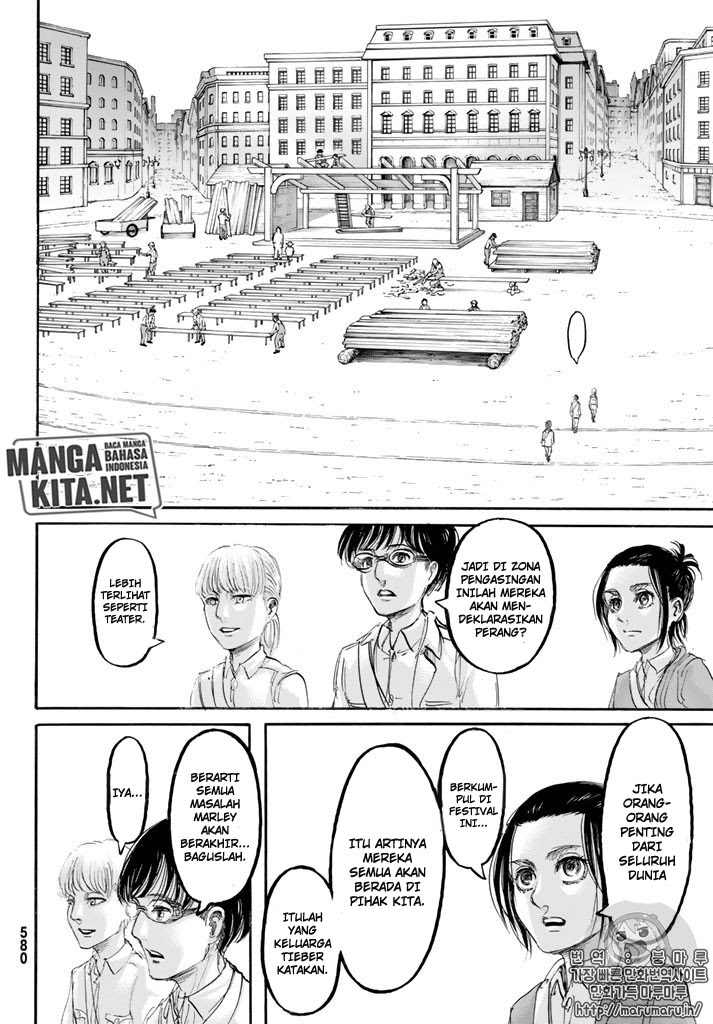 Read Attack on Titan ID Manga Online