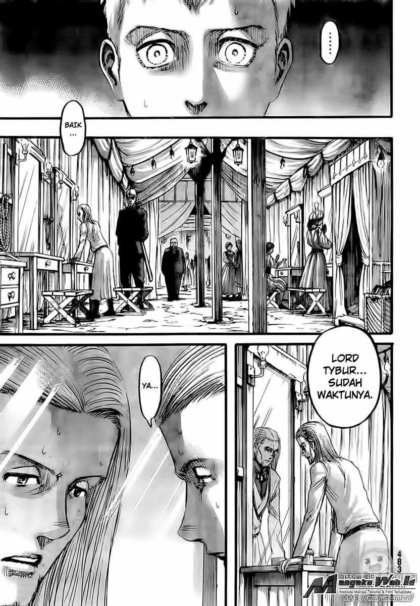 Read Attack on Titan ID Manga Online