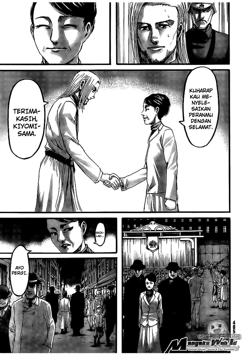Read Attack on Titan ID Manga Online