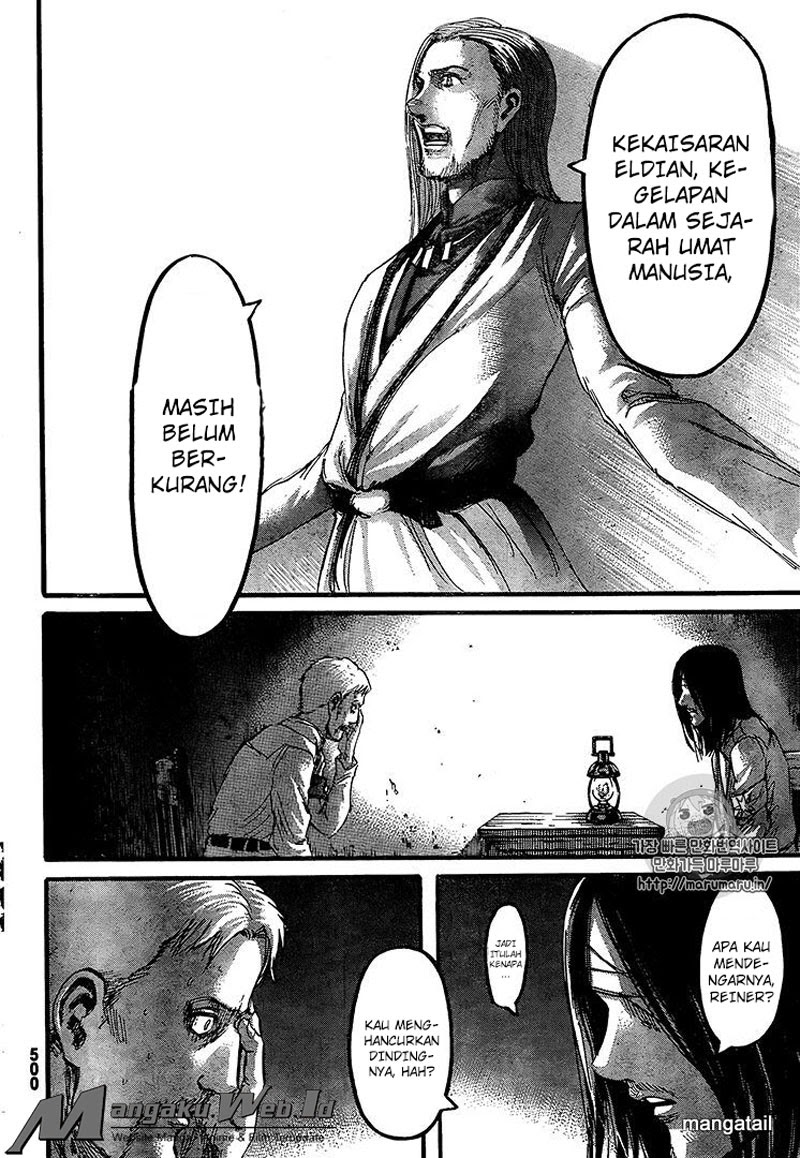 Read Attack on Titan ID Manga Online