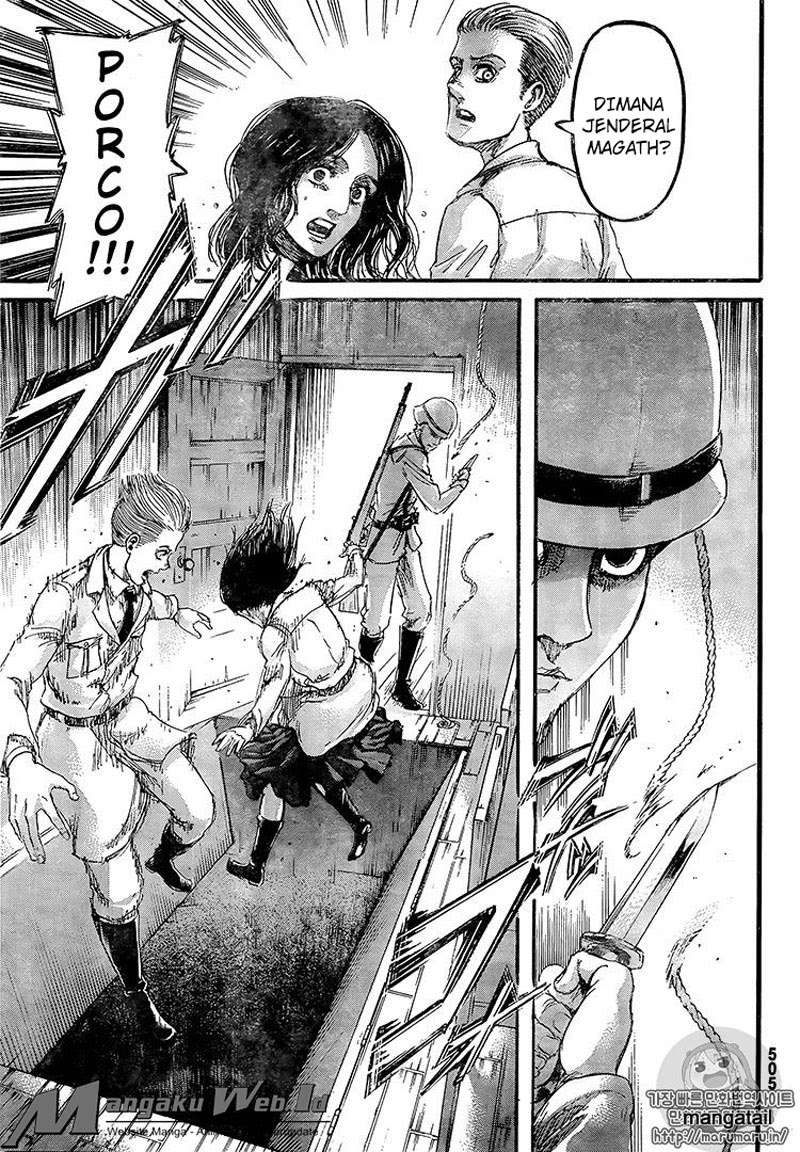 Read Attack on Titan ID Manga Online