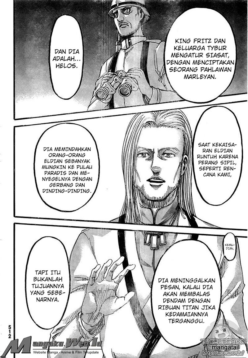 Read Attack on Titan ID Manga Online