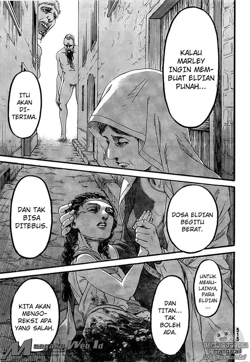 Read Attack on Titan ID Manga Online