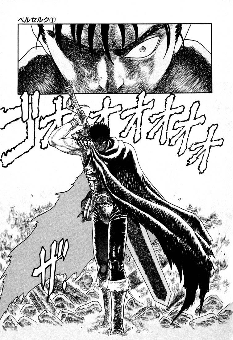 Read Berserk ID Manga Online