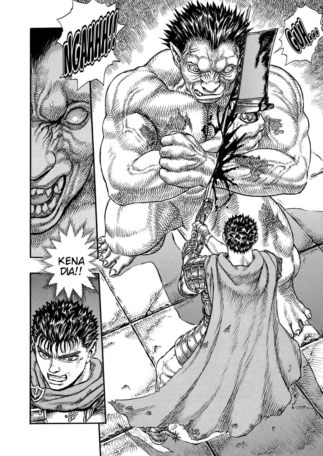 Read Berserk ID Manga Online
